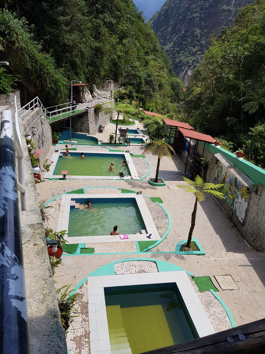 Агуас-Кальентес (Machupicchu), image of landscape/habitat.