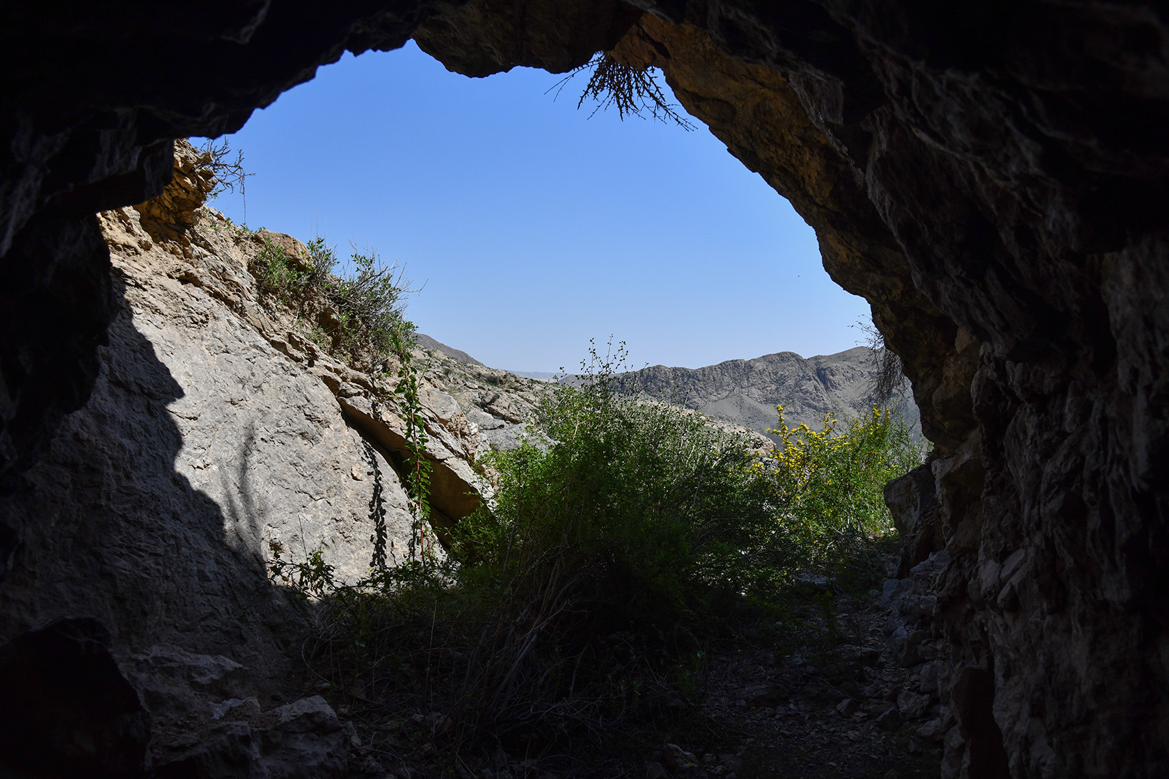 Кон-и-Гут, image of landscape/habitat.