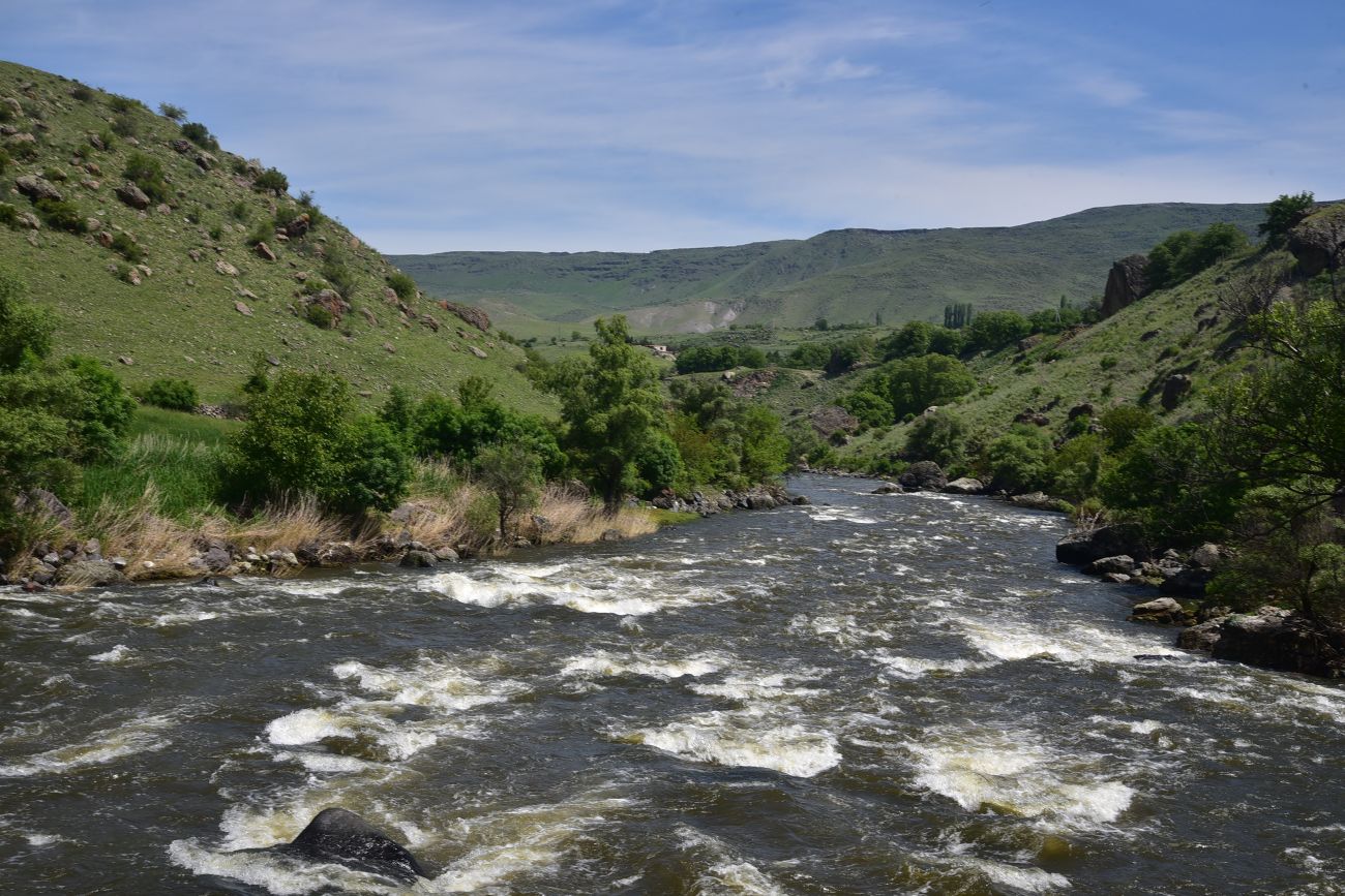 Урочище Тиреби, изображение ландшафта.