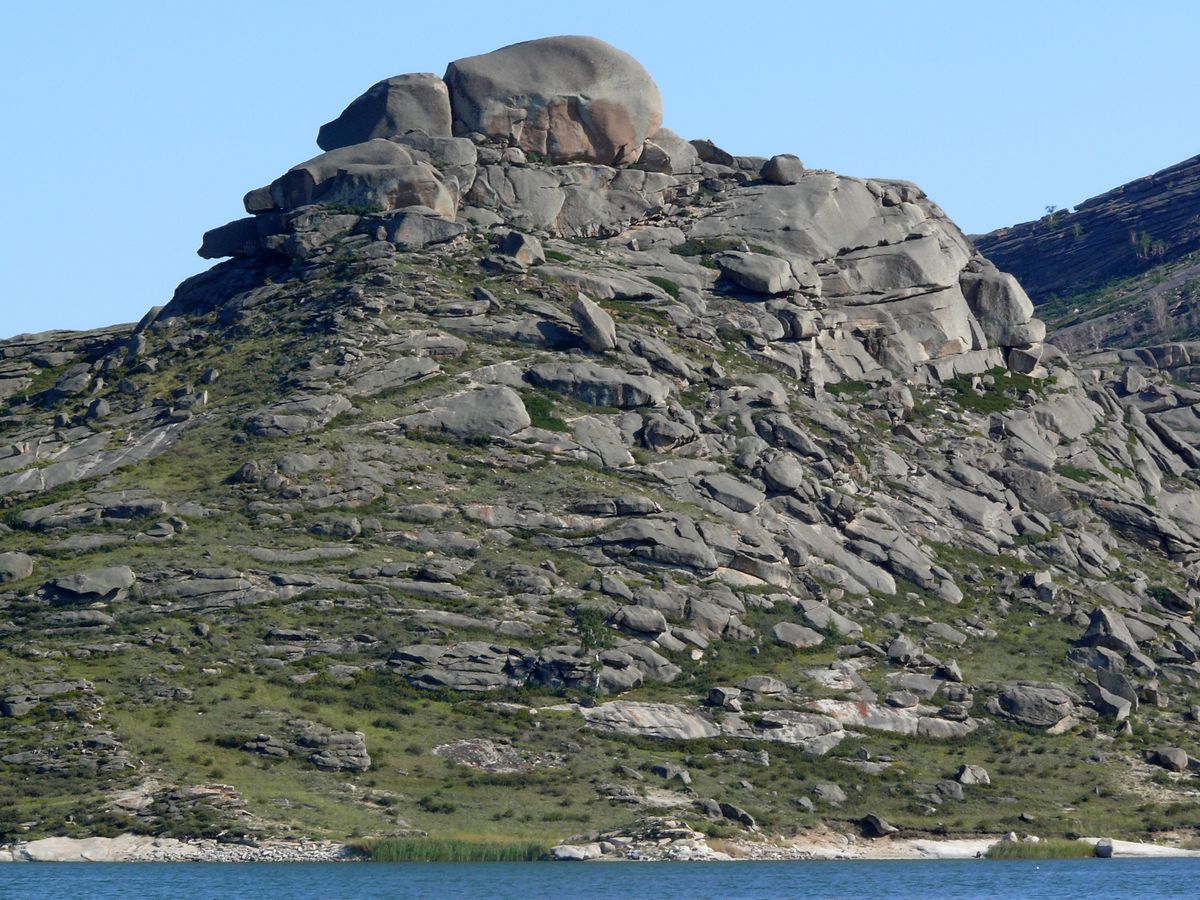 Озеро Дубыгалинское (Окуньки), image of landscape/habitat. 