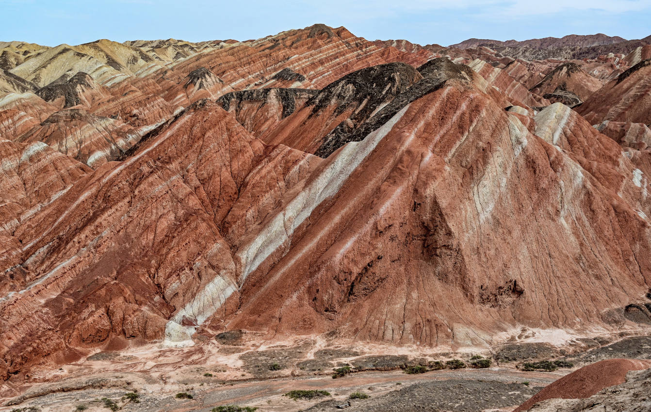 Национальный парк "Данься", image of landscape/habitat.