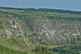 Окрестности села Бутучены, изображение ландшафта.