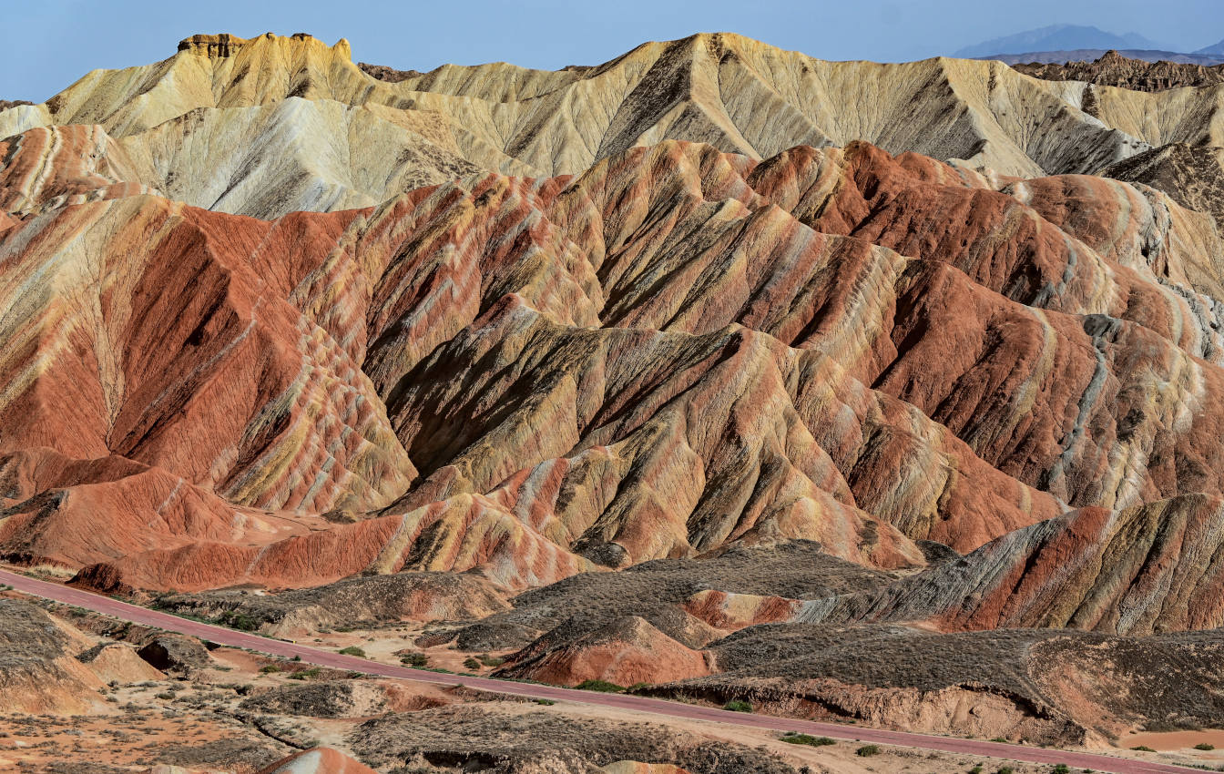 Национальный парк "Данься", image of landscape/habitat.