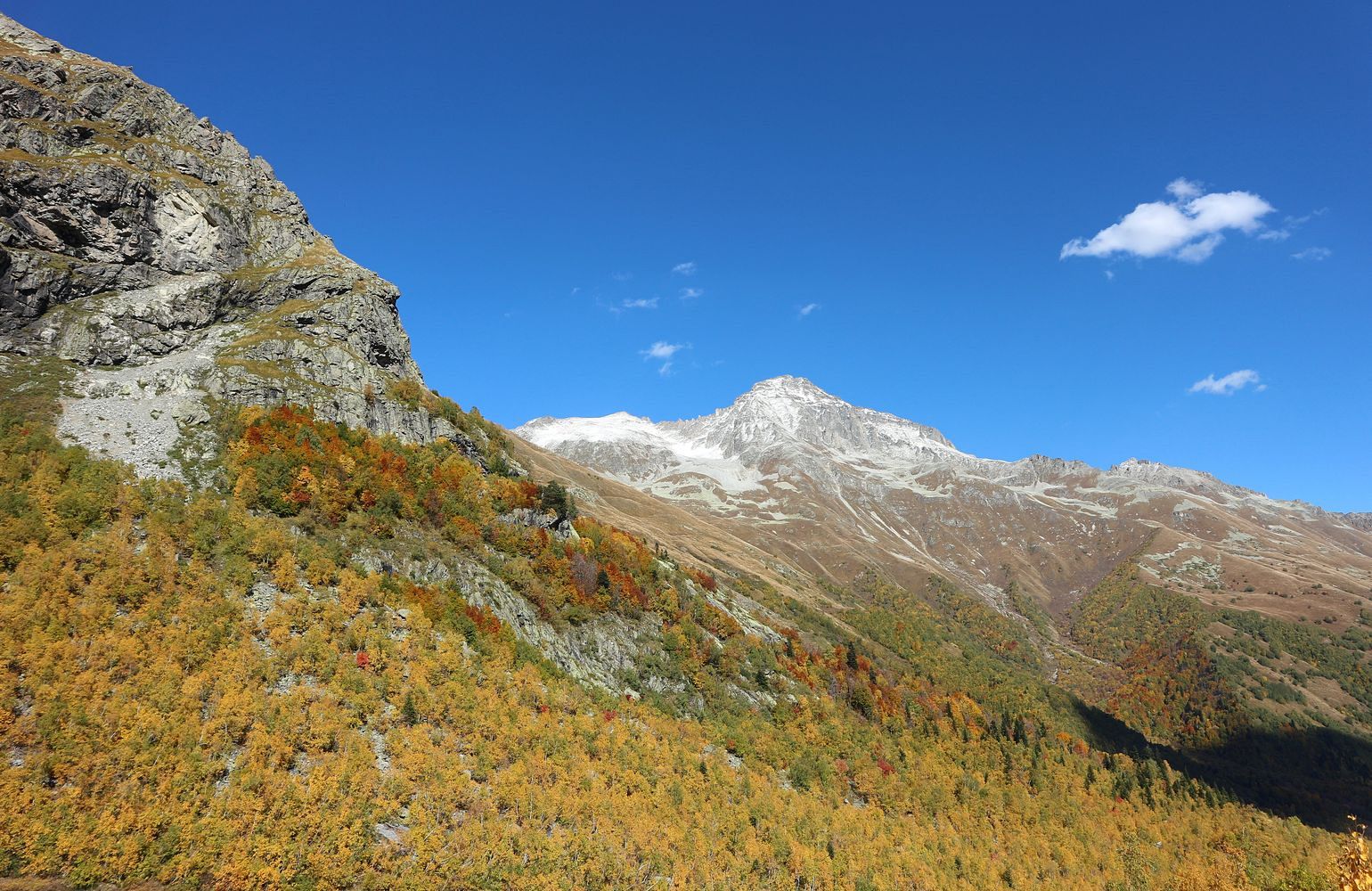 Алибек, image of landscape/habitat.