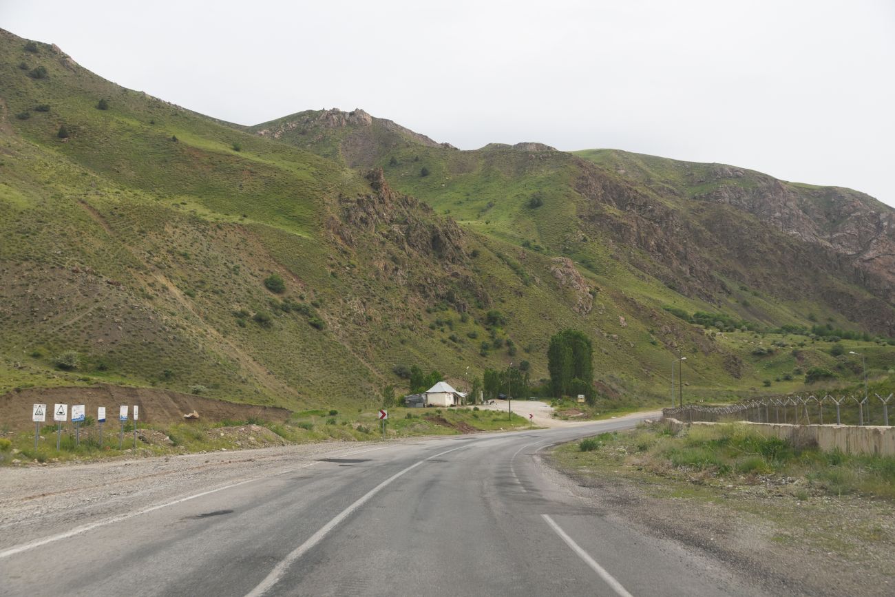 Устье реки Карасу, image of landscape/habitat.