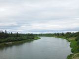 Ханмей в окрестностях Обской, image of landscape/habitat.