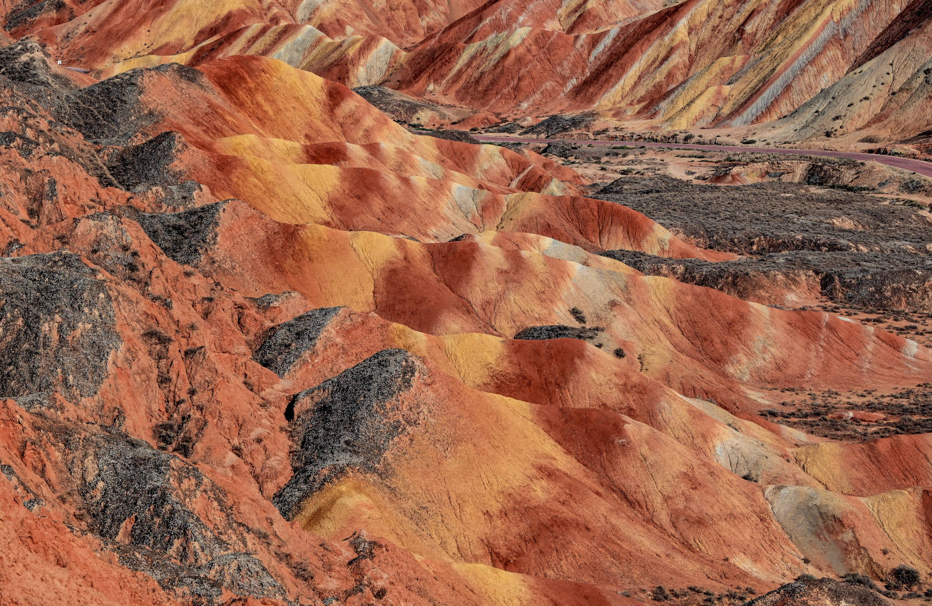 Национальный парк "Данься", image of landscape/habitat.