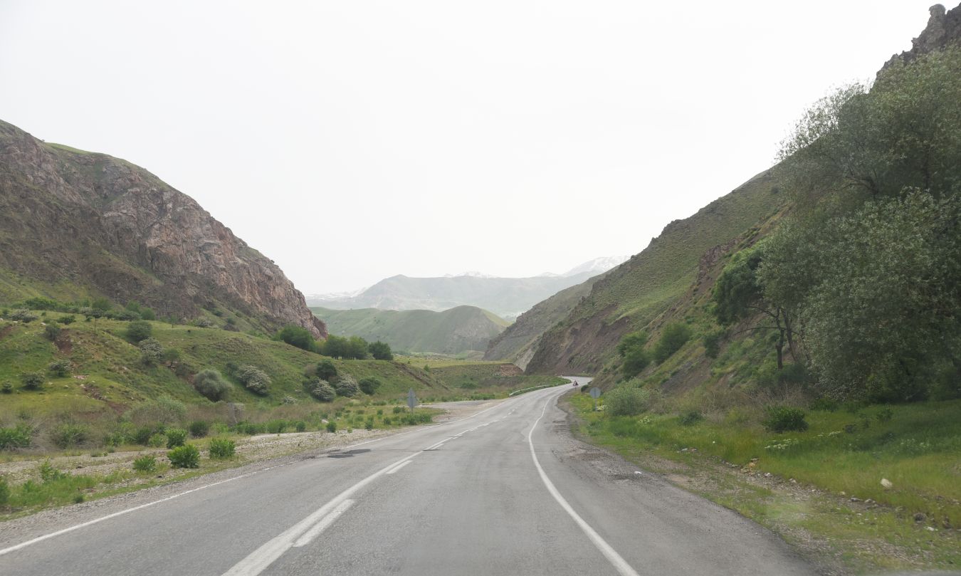 Устье реки Карасу, image of landscape/habitat.