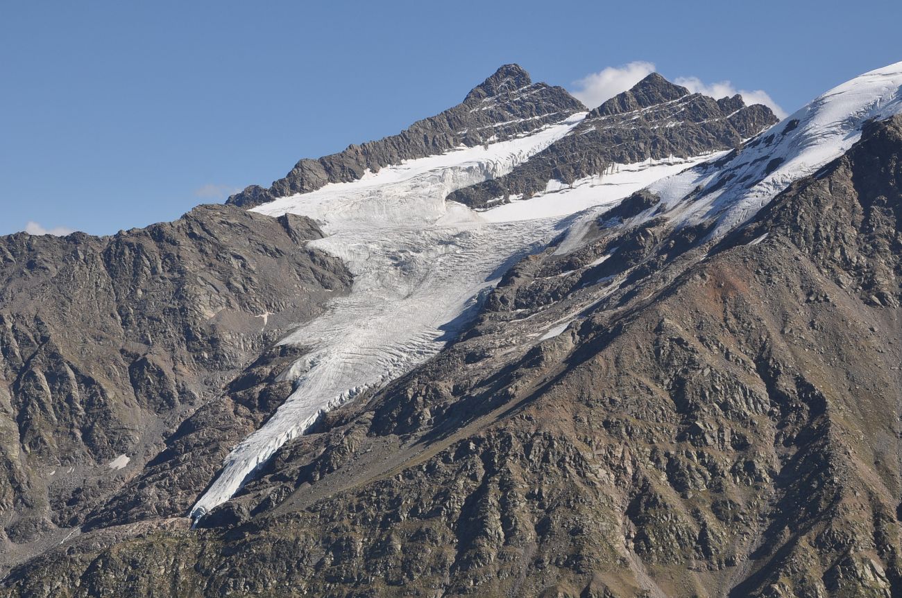 Гора Большой Когутай, изображение ландшафта.