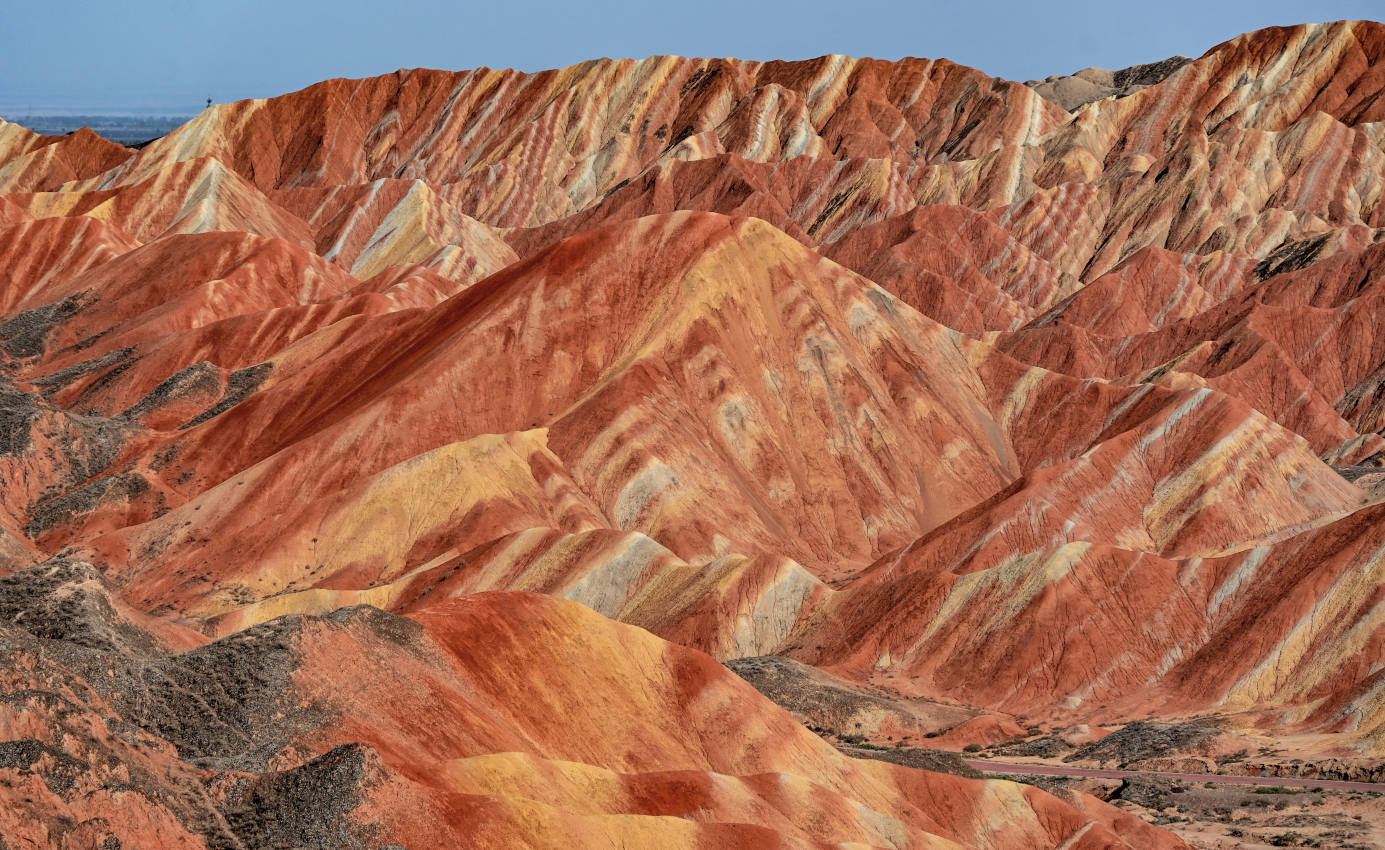 Национальный парк "Данься", image of landscape/habitat.