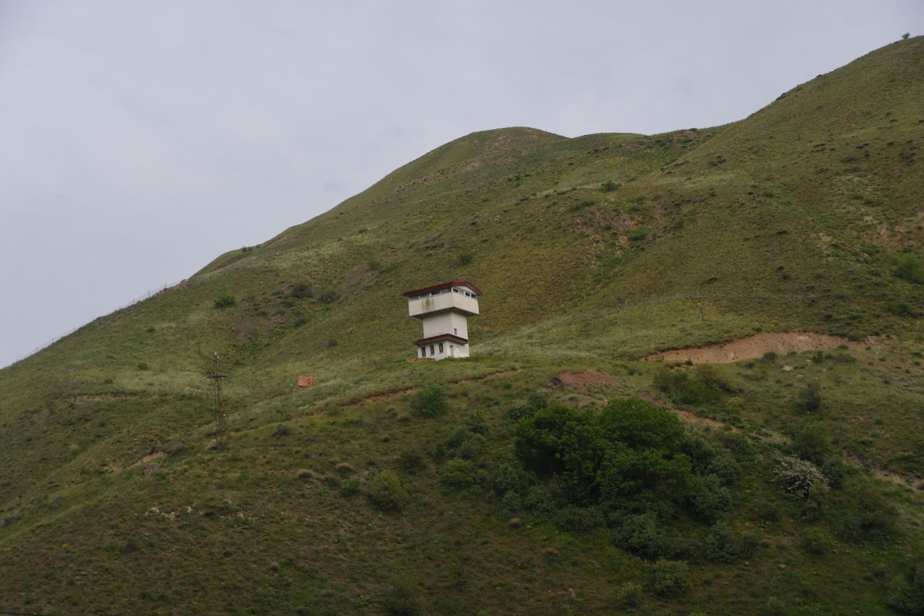 Устье реки Карасу, image of landscape/habitat.