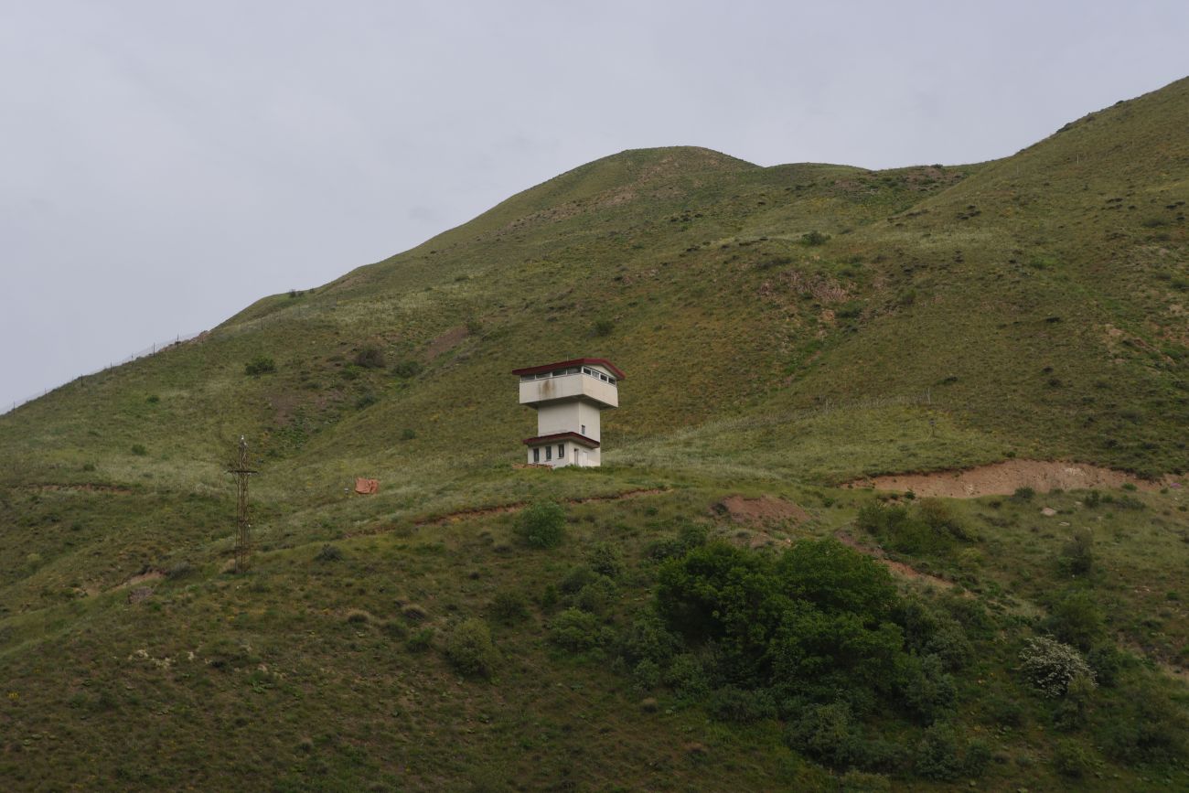 Восточная Турция и немного Месопотамии (май 2025 г.)