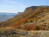 Южная Демерджи, image of landscape/habitat.