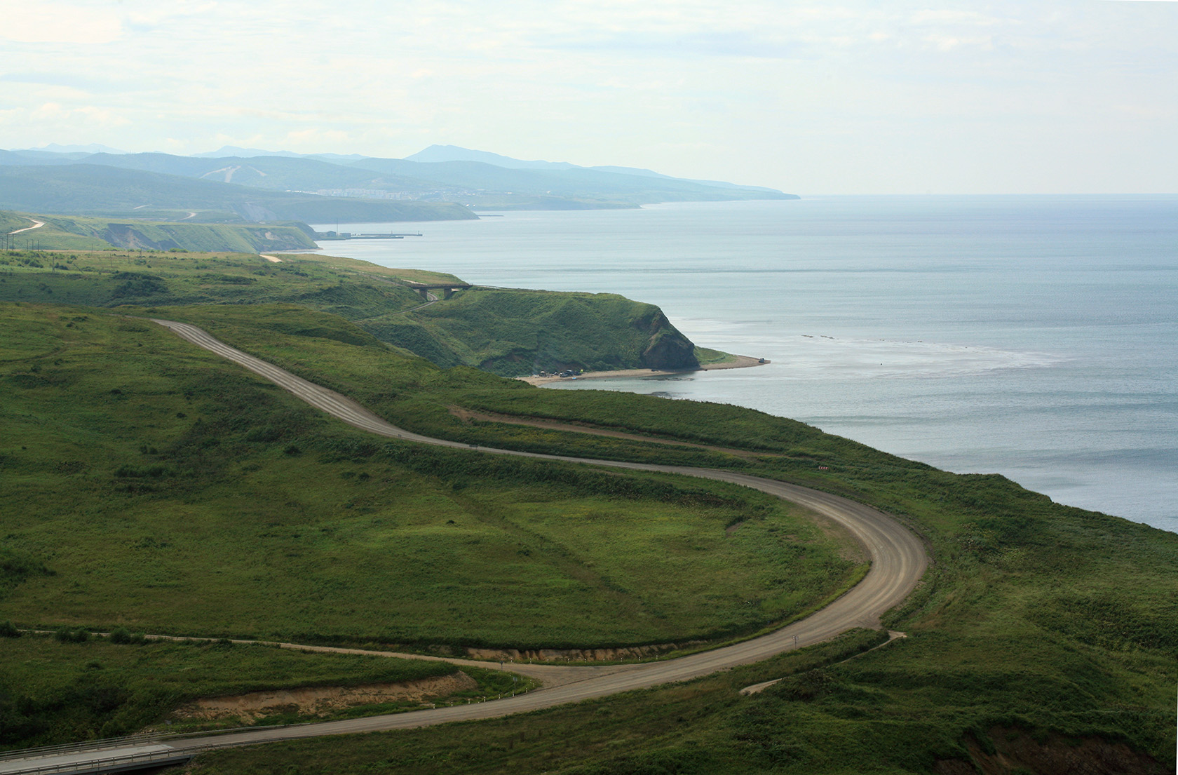 Старомаячный, image of landscape/habitat.