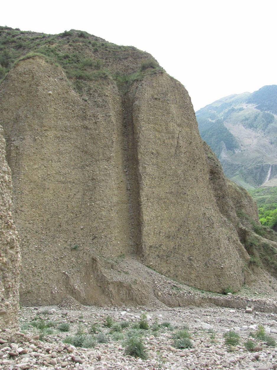 Гергебиль, image of landscape/habitat.