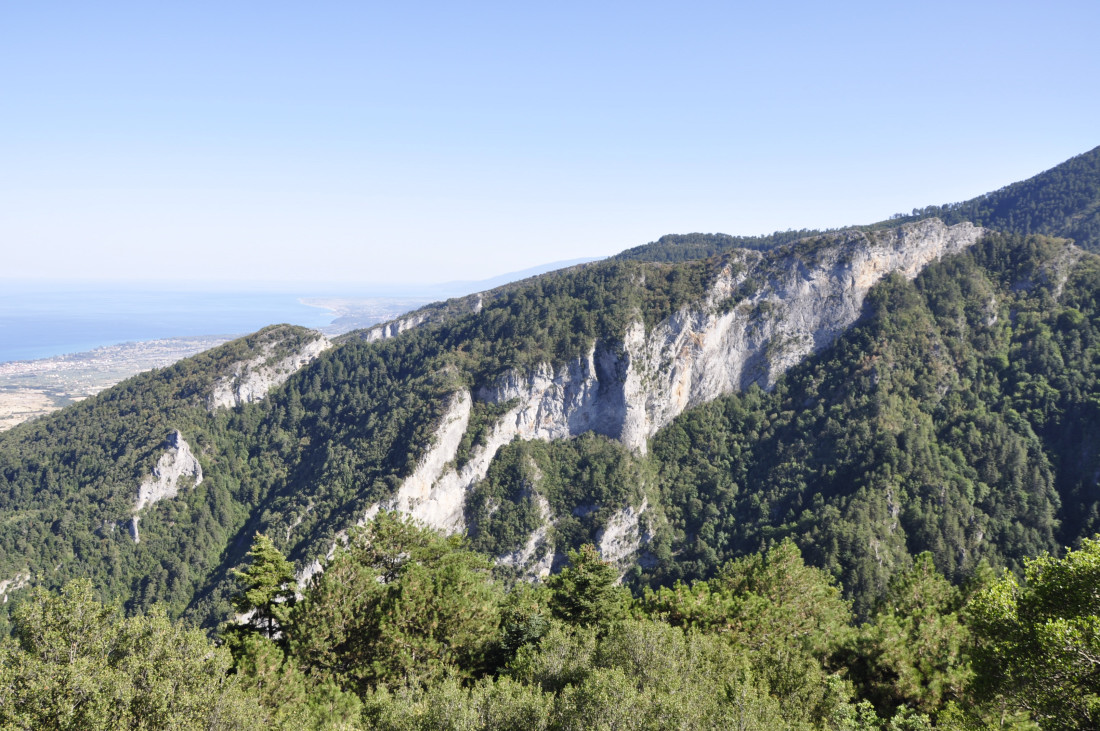 Олимп, image of landscape/habitat.