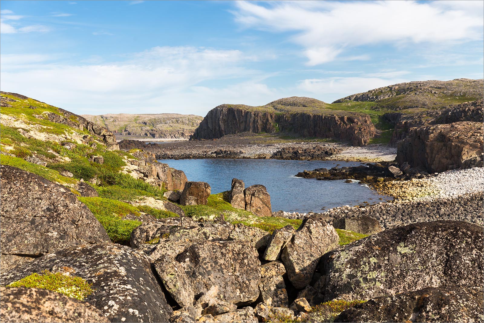 Плохие Чевры, image of landscape/habitat.