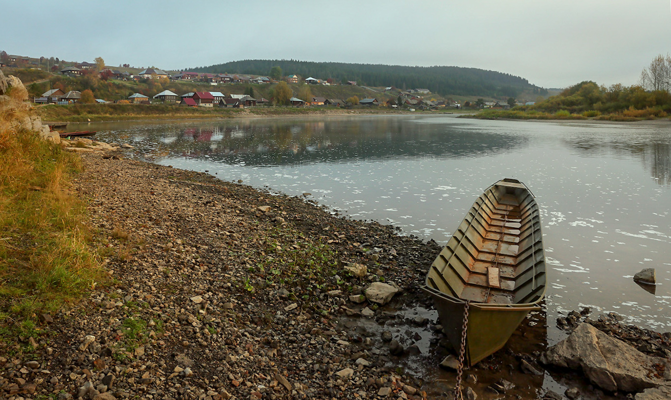 Кын и его окрестности, image of landscape/habitat.