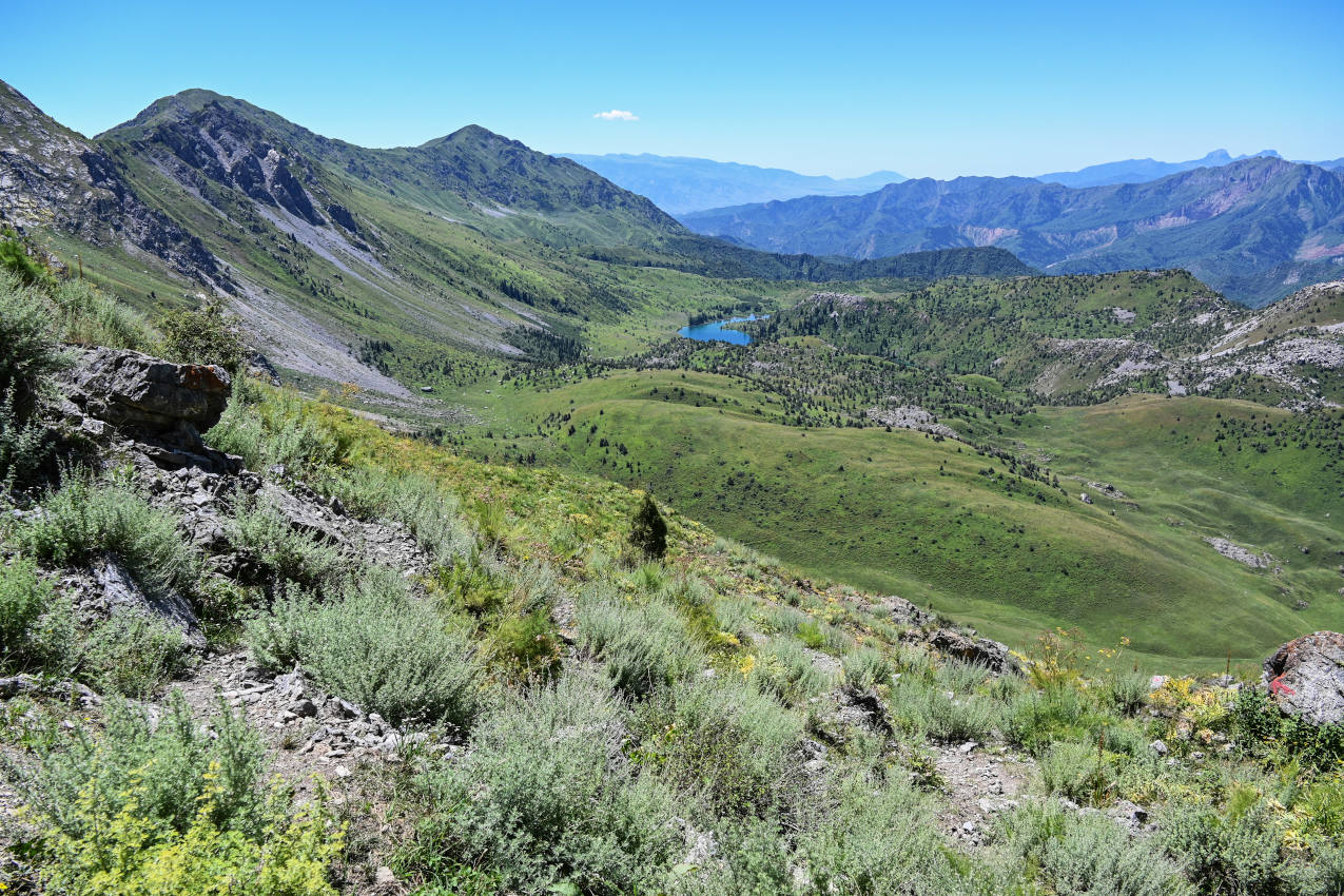 Перевал Кутурма, image of landscape/habitat.