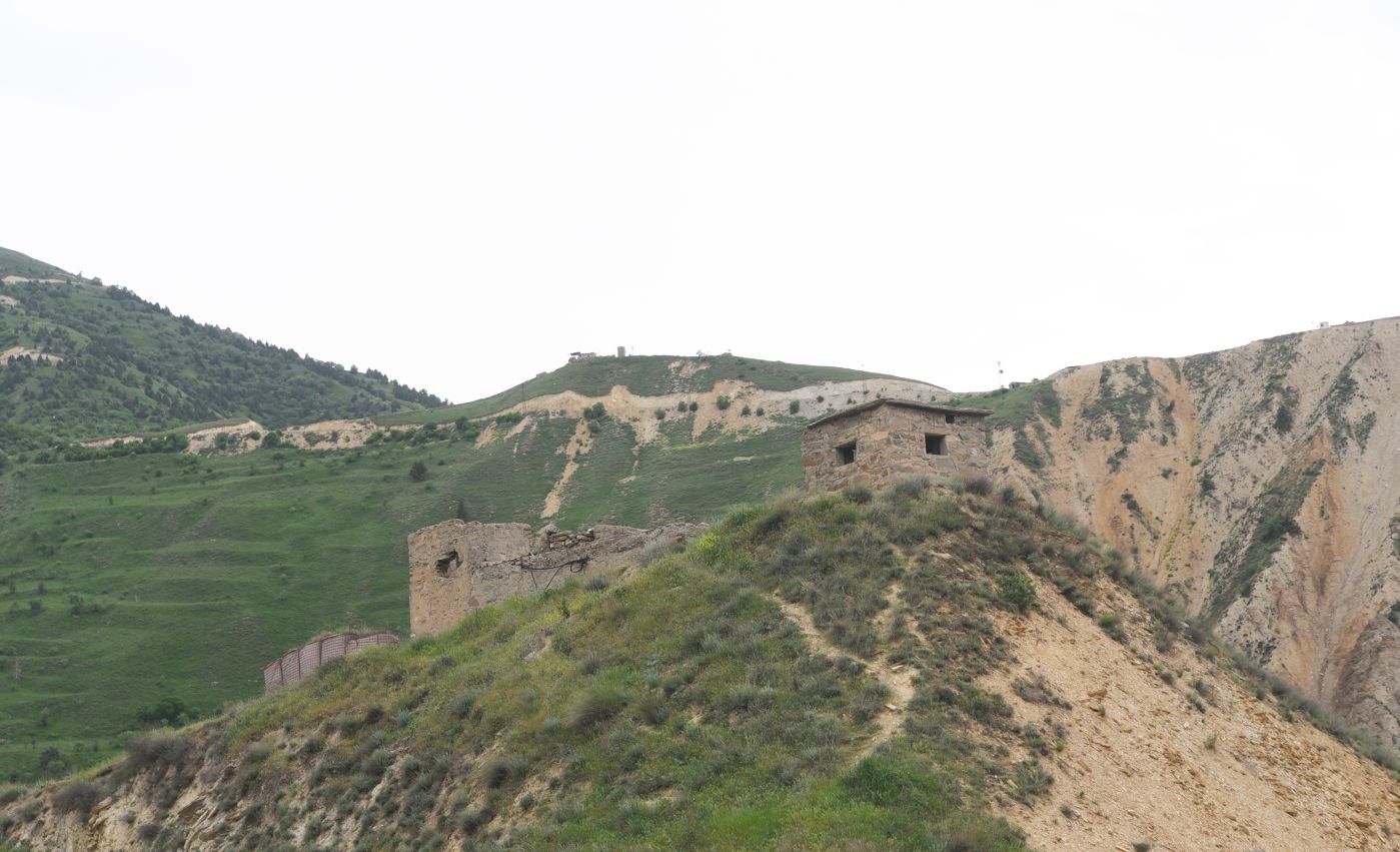 Устье реки Нехиль-Чайи, image of landscape/habitat.