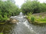 Долина реки Шипунихи, image of landscape/habitat.