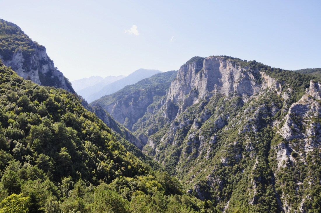 Олимп, image of landscape/habitat.