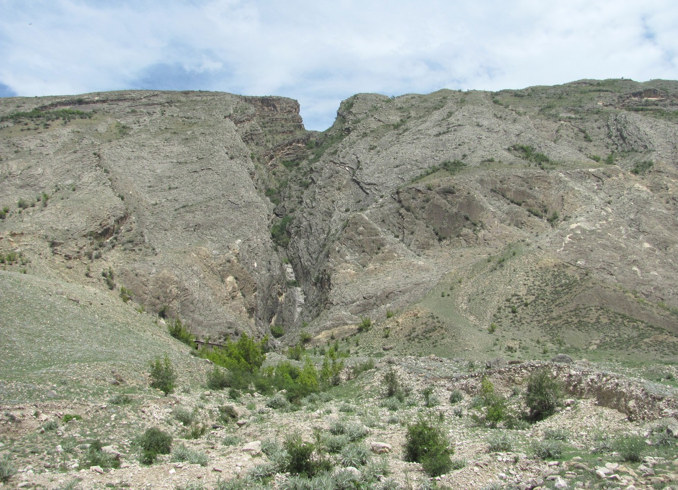 Гергебиль, image of landscape/habitat.