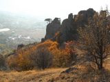Южная Демерджи, image of landscape/habitat.