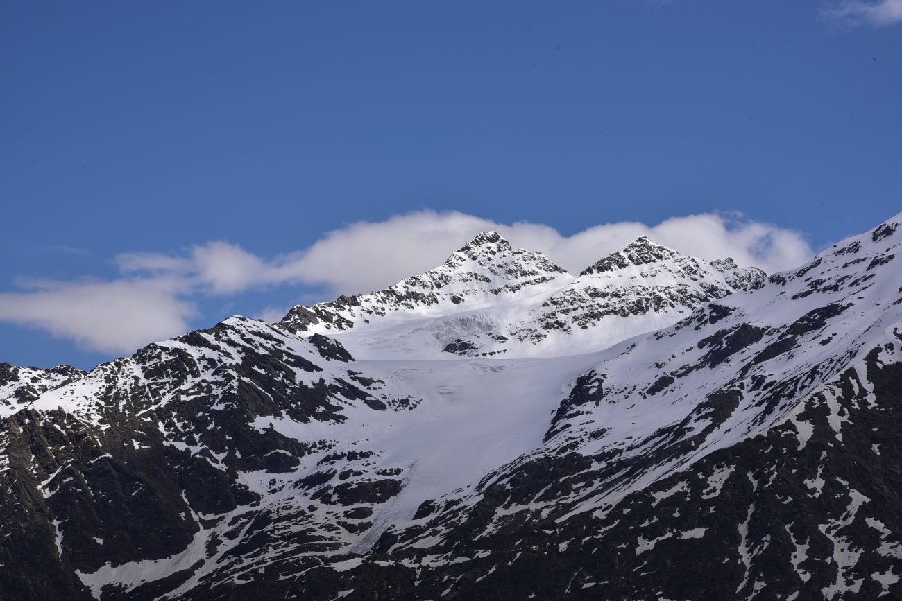 Гора Большой Когутай, image of landscape/habitat.