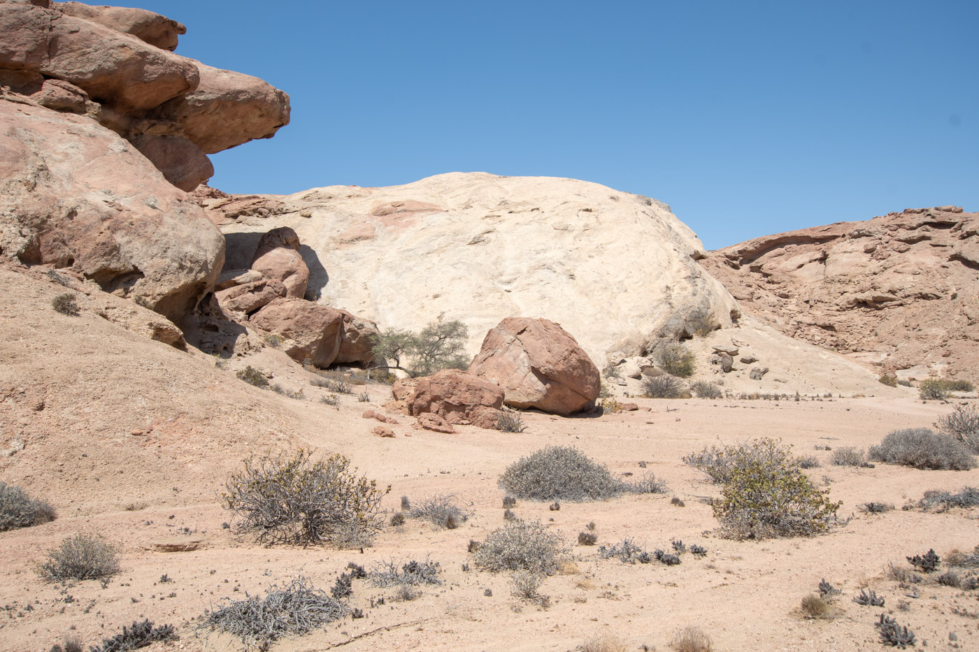 Намиб, image of landscape/habitat.