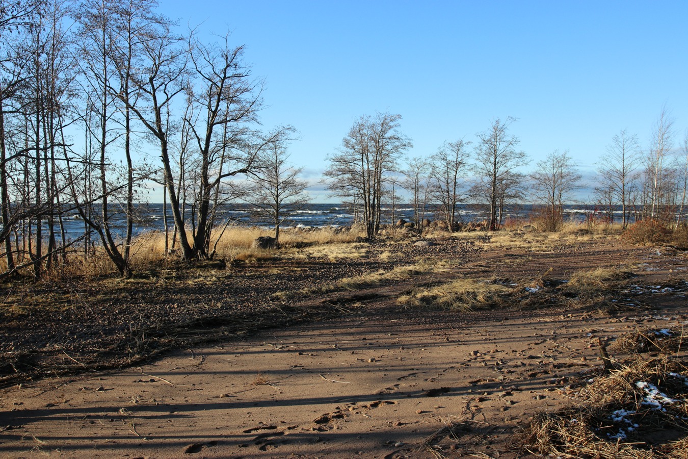Каравалдай, image of landscape/habitat.