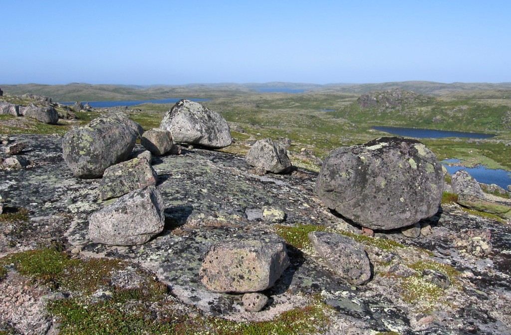 Каменная, image of landscape/habitat.