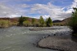 Долина реки Чаган-Узун, image of landscape/habitat.