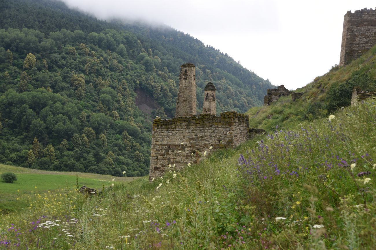 Урочище Лялах и окрестности, image of landscape/habitat.