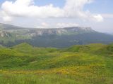 Гора Гузерипль, image of landscape/habitat.