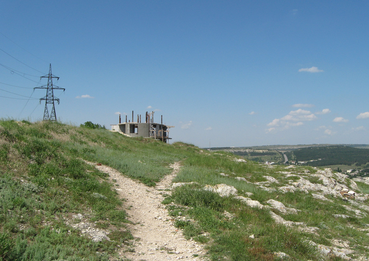 Марьино, image of landscape/habitat.