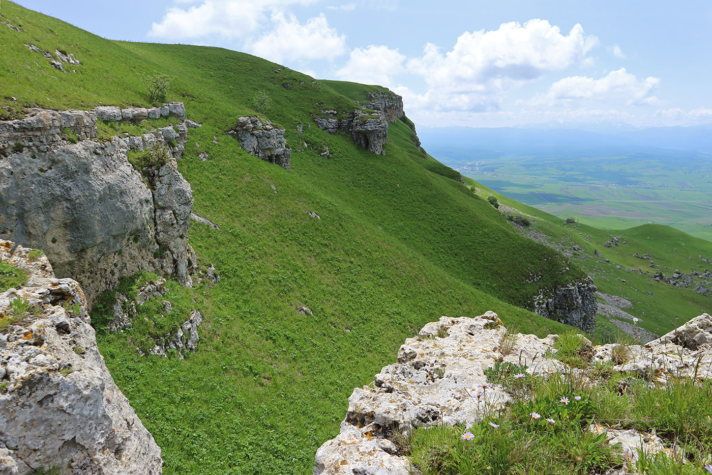 Джангур, image of landscape/habitat.