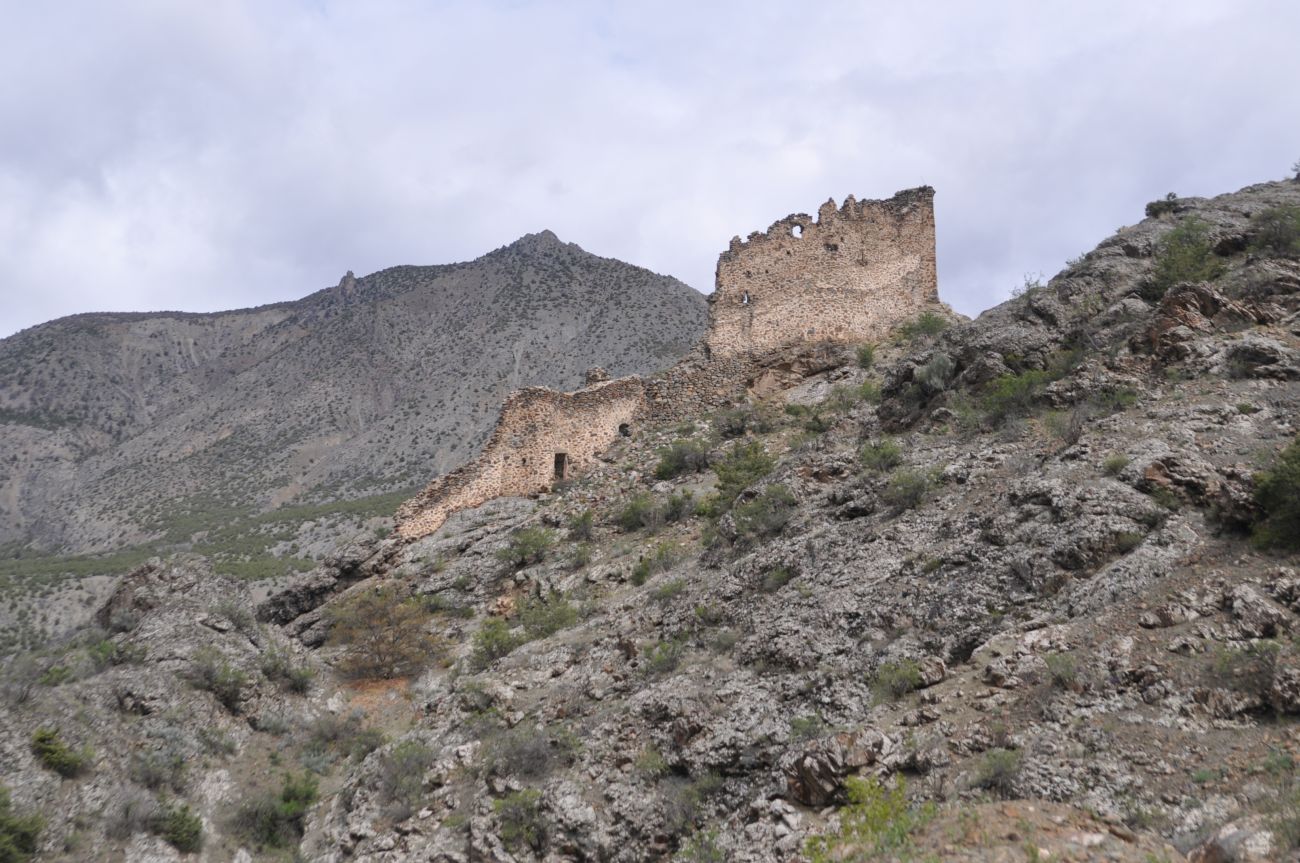 Окрестности деревни Кёрпюгёрен, image of landscape/habitat.