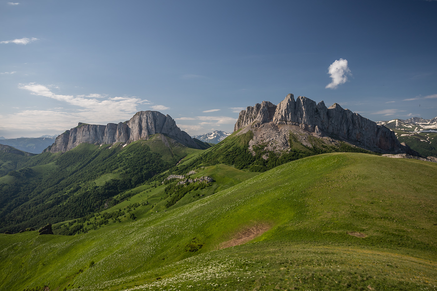 Чёртовы Ворота, image of landscape/habitat.