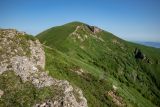 Гора Асбестная, image of landscape/habitat.