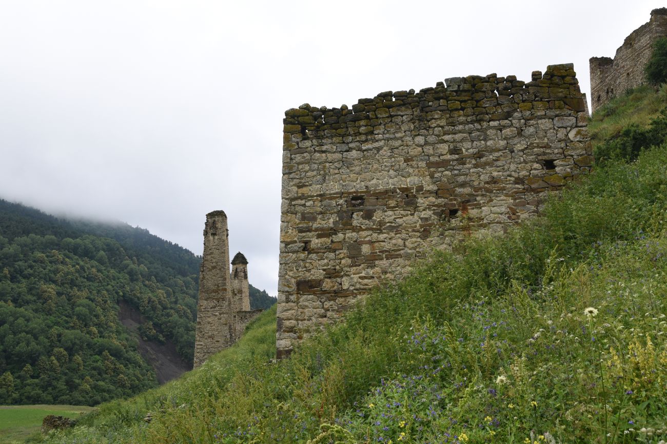 Урочище Лялах и окрестности, image of landscape/habitat.