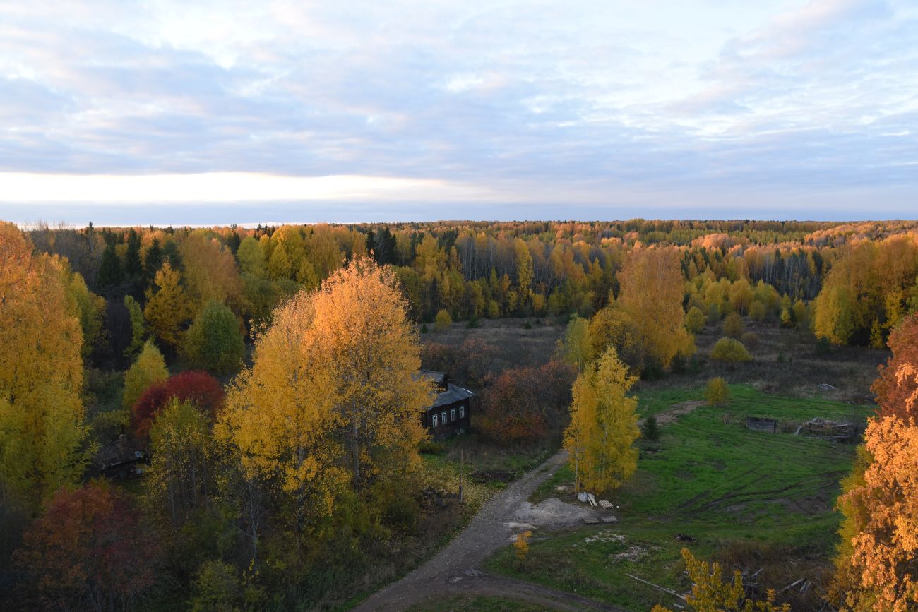 Покров-Пема и окрестности, image of landscape/habitat.