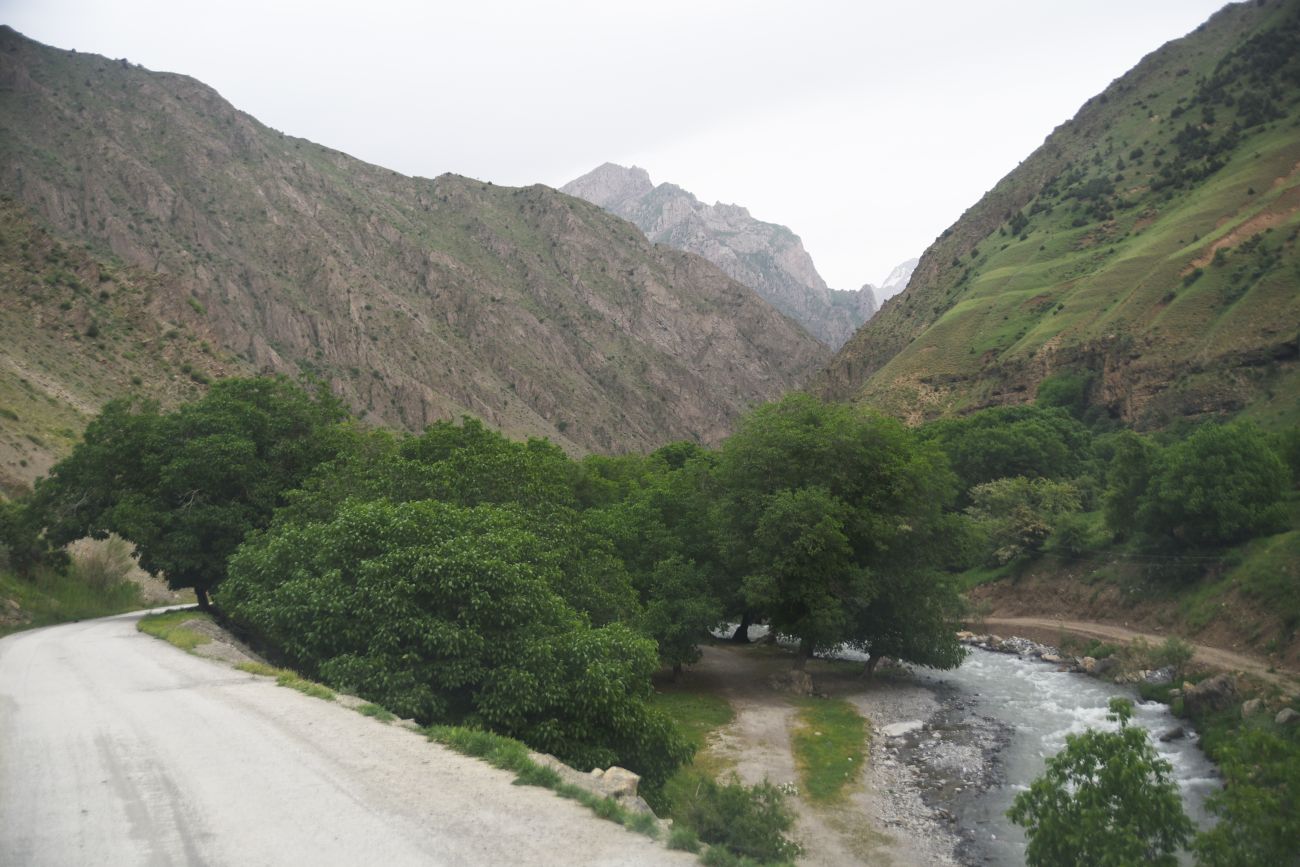 Кырыкдаг, image of landscape/habitat.