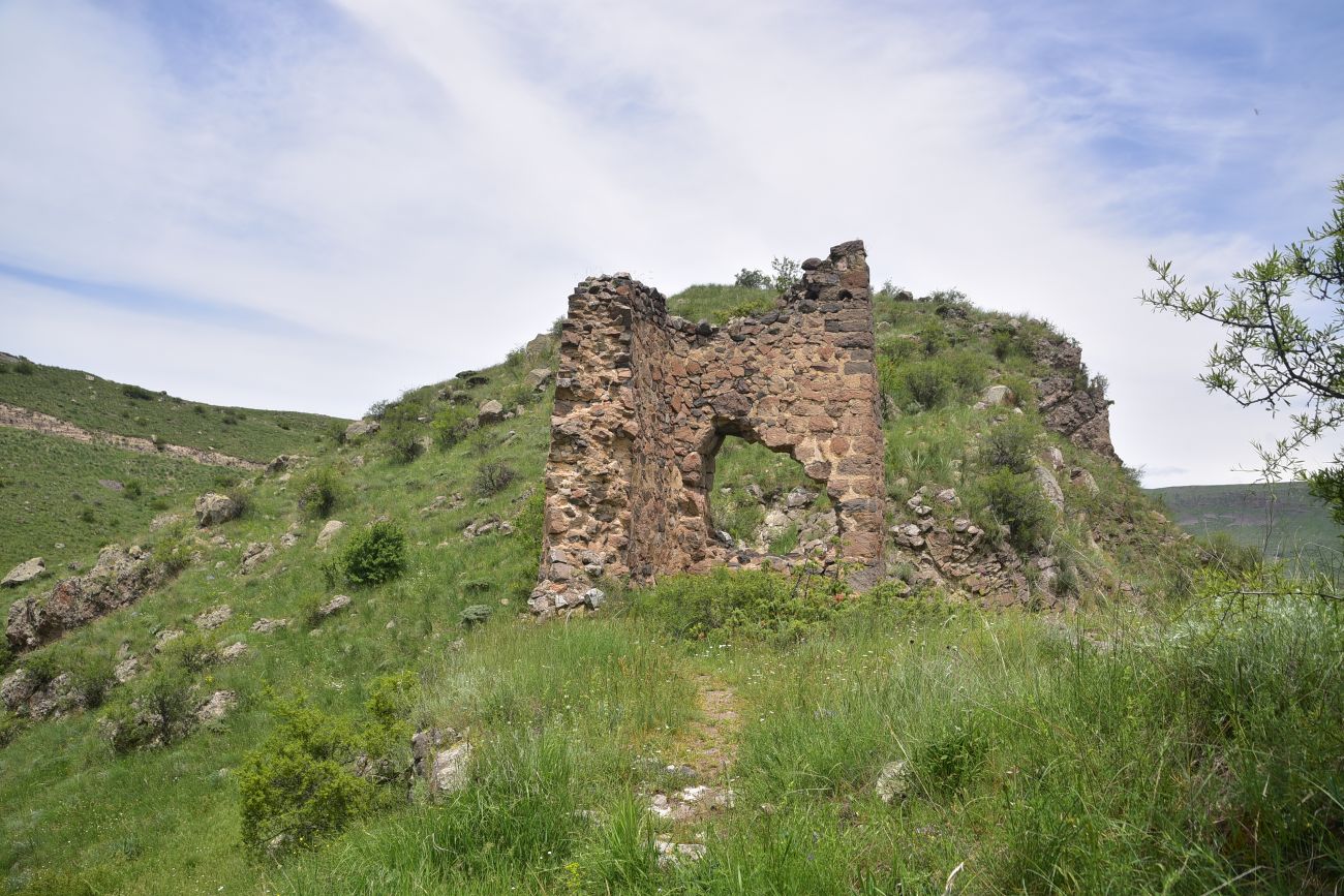 Окрестности крепости Тмогви, image of landscape/habitat.