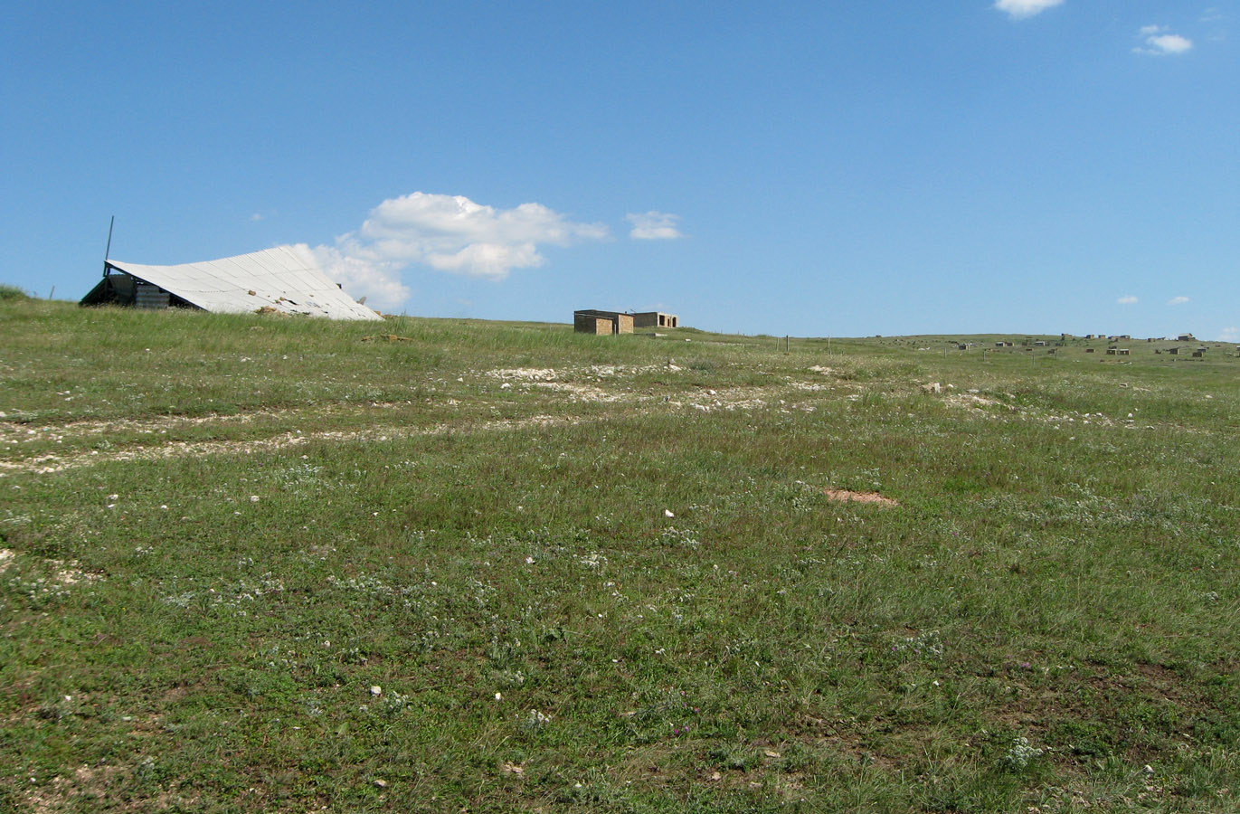 Марьино, image of landscape/habitat.