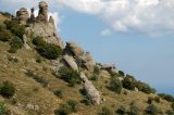 Южная Демерджи, image of landscape/habitat.