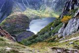 Хребет Дуссе-Алинь, image of landscape/habitat.