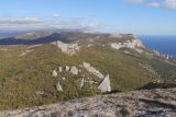 Байдарская Яйла, image of landscape/habitat.