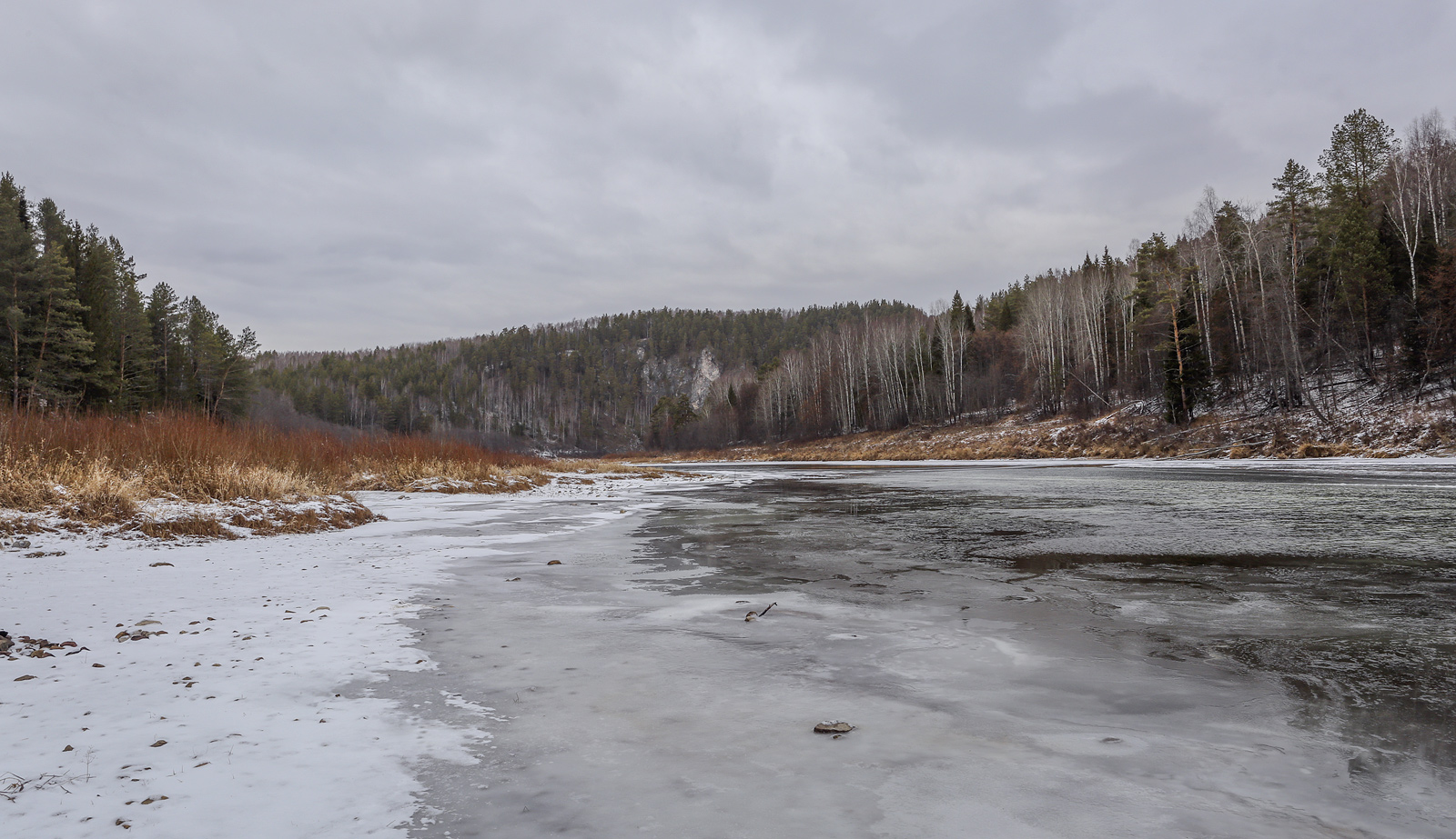 Камень Мултык, image of landscape/habitat.