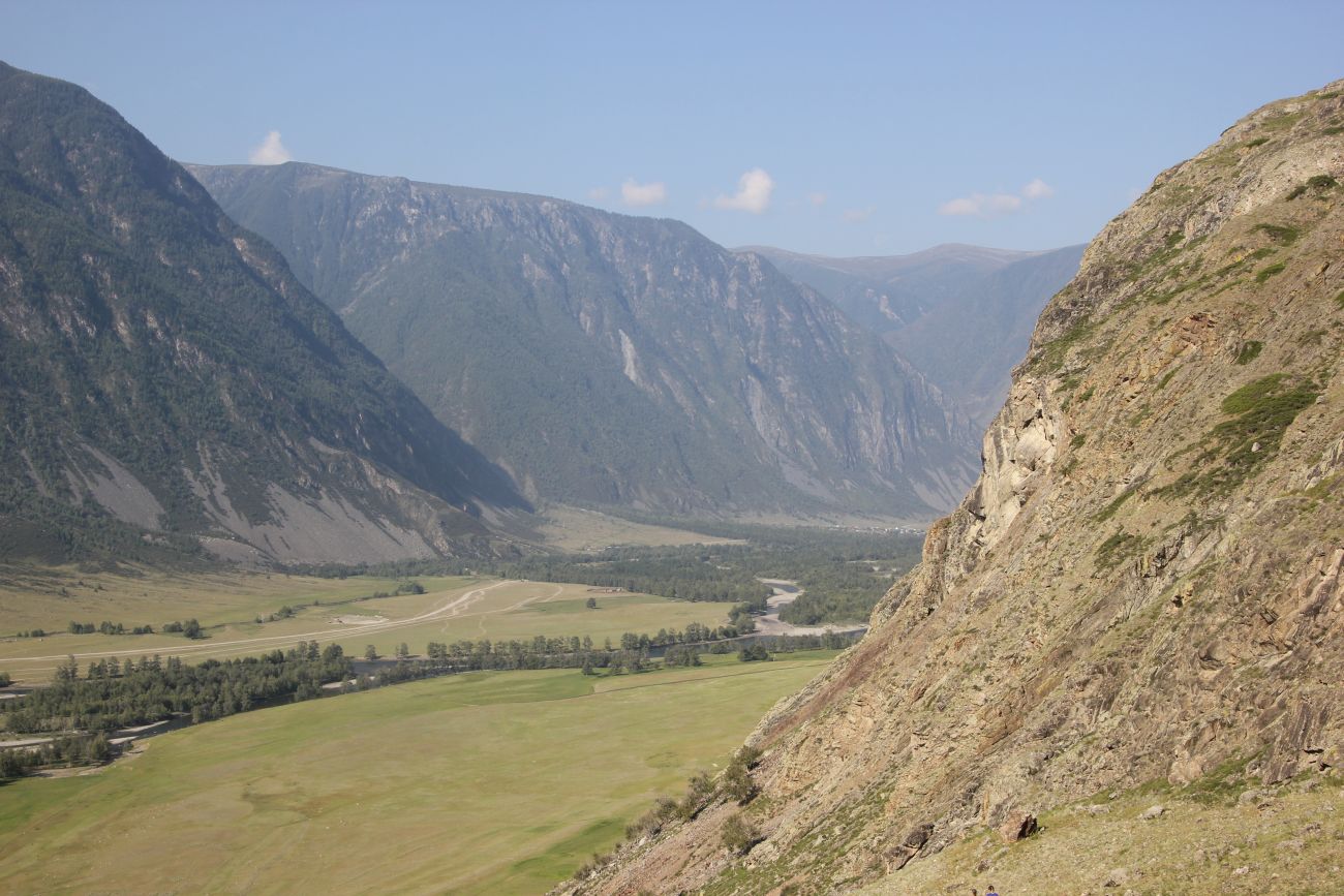 Ак-Курум и окрестности, image of landscape/habitat.